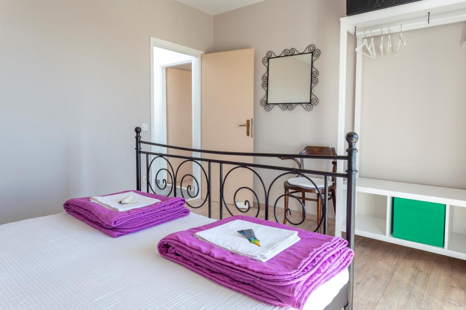 Peaceful Apartment With Beautiful View Хвар Екстер'єр фото